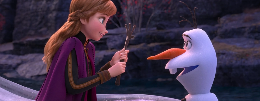 Холодное сердце 2